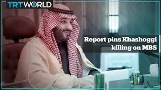 New report to blame Saudi Crown Prince MBS for Khashoggi killing
