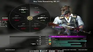 Carlsson Dying & Anomaly Shits Himself