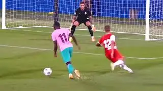 Ousname Dembele  - EXTENDED , SKILLS , GOALS 2020