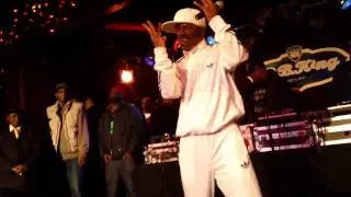 BB Kings Disco Fever Reunion 2011 W/ Kurtis Blow 