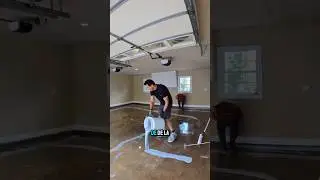 Transformez vos sols avec la r&eacute;sine &eacute;poxy : &eacute;l&eacute;gant, r&eacute;sistant, et moderne !#ResineEpoxy