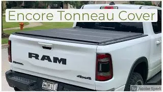 Extang Encore Tonneau - Ram Rebel