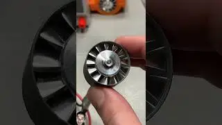 Motor inrunner and outrunner