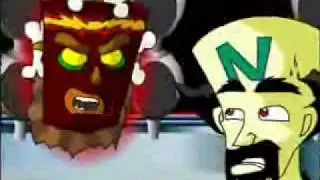 Wrath of Cortex ending (from Outcast Bandicoot)