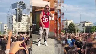 Totul va fi bine (2024) din 1997 Trexrex Cassanova 90 SHOW VOCE LIVE Hip Hop 4Real