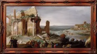 Art for TV &ndash; Masters Of Light Collection (4K, OLED-Safe)