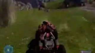 My Lucky Halo 3 Beta splatter