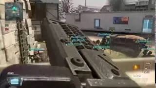 Sick bo2 launch glitch trickshot