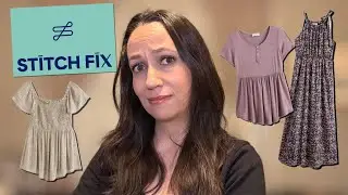 Stitch Fix Maternity Try-On & Honest Review | What I Got & Why I Didn&rsquo;t Keep Anything
