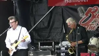 LISTER MEILE FEST 2018 - BUDDY & THE CRUISERS