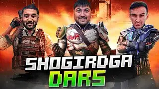 PUBG MOBILE / SHOGIRDGA DARS #44 / UZBEKCHA LETSPLAY