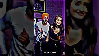 New punjabi song❤️🔥2024🥵#xml #viralshort #shortsfeed #dancevideo #love |@hp_status09