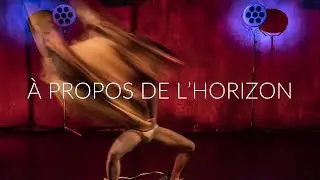 &Agrave; propos de l&rsquo;horizon, butoh performance in Paris