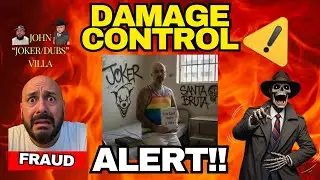 DUBS/JOKER DAMAGE CONTROL FOR CRASHOUT 🤣🤣🤣 #new #prisonlife #dubs #youtube