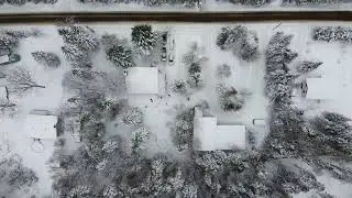 2020 Morin Heights - Filmed on DJI Mavic Mini
