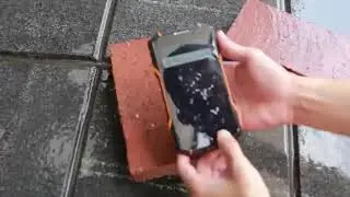 Explosion proof smart phone