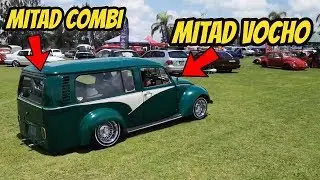 vocho modificado⁉️ combi modificada⁉️