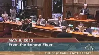 Colorado Senate Officially Proclaims a Day 