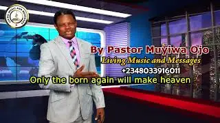 KAMIYE -  COUNT ME WORTHY by Pst Muyiwa Ojo (Pmo)