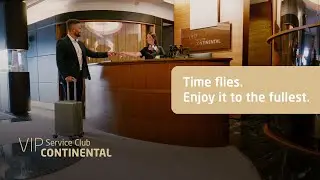 Discover the VIP Service Club Continental