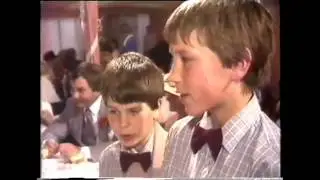 Tom and Will sing 'I Lift Up My Finger' and 'Apusski Dusky'