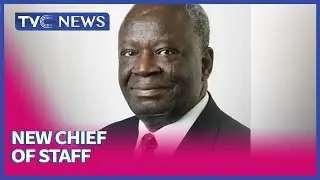Prof. Ibrahim Agboola Gambari confirmed as new Chief of Staff