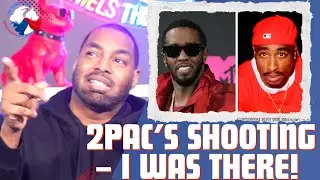 2Pac’s Shooting: ‘I Was There’ –Diddy Had Nothin to Do w/ It! | Bryce Wilson Breaks Down What He SAW