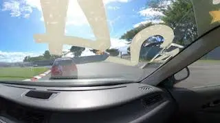 Carrera en Parque Viva | Jeffrey Castillo & Pablo Fernández | Cámara 360° - parte 1