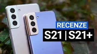 Samsung Galaxy S21 & Galaxy S21+ (RECENZE) - Povedená dvojka