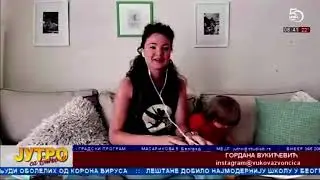StudioB Jutro sa Sanjom - DAUNOV SINDROM [21.08.2020.] @vukova_zvoncica
