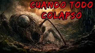 &iquest;C&oacute;mo termin&oacute; el REINO de los Monstruos gigantes hace 300 millones de a&ntilde;os?