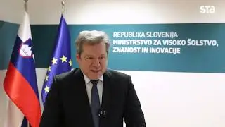 Minister Igor Papič o pomanjkanju kadra in možnosti uvažanju &scaron;tudentov