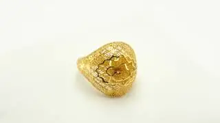 Enchanted Rose Ring 4546