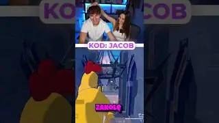 Pokaż zakole dla widza XD #jacob #shorts #fortnite