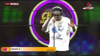 Draco X -  Chop Da Mic Week 3 Performance (Sheeje Remix)