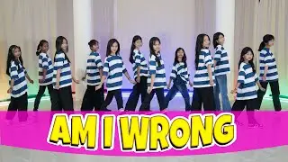 DANCE AM I WRONG (REMIX) | JOGET ZUMBA SENAM | TAKUPAZ JAKARTA