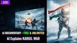 Ai se video kaise banaye | Ai se documentary kasie banaye | how to create ai video free