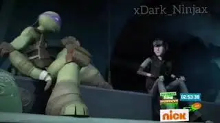 Tmnt 2012~ Tokka vs the world clips