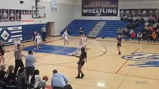 FLB vs Prep 2nd half varsity