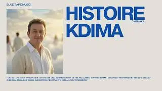 CHEB AKIL - HISTOIRE 9DIMA ( JAZZ ENGLISH VERSION )