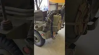 🫡⚔️🎖️Army Jeep | Ford GPW
