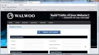 ЗАРАБОТОК ДО 100$ ДОЛЛАРОВ  в день WALWOO ! Как заработать в интернете 100$ на просмотре рекламы ptc
