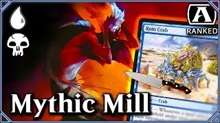 Dimir Turbo Mill - Historic - MTG Arena