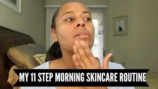 SKIN 102 My Morning Skin Care Routine Video I ByBare