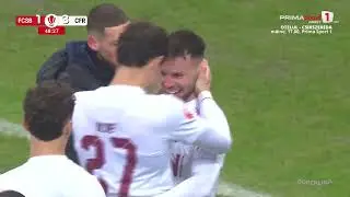 REZUMAT | FCSB - CFR Cluj 1-4 | Etapa 23, SuperLiga, 2025 - 2026