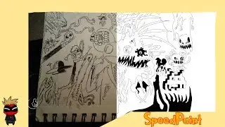 Dreamworld [Speed Paint]