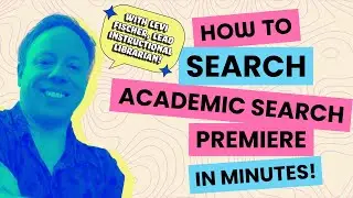 Front Range Community College - Searching Academic Search Premiere