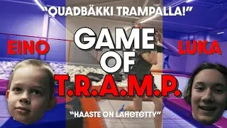 GAME OF T.R.A.M.P. - LUKA VS EINO