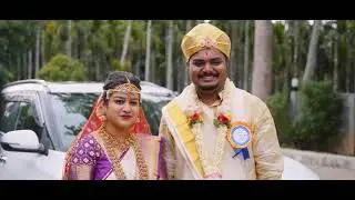 Spoorthi & Vijay Raghavendra Dharmasthala wedding teaser