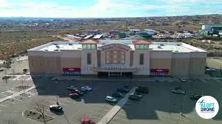 ALOFT Drone Photography LLC - Aerial video of Premiere Cinemas in Rio Rancho. #albuquerque #drone
